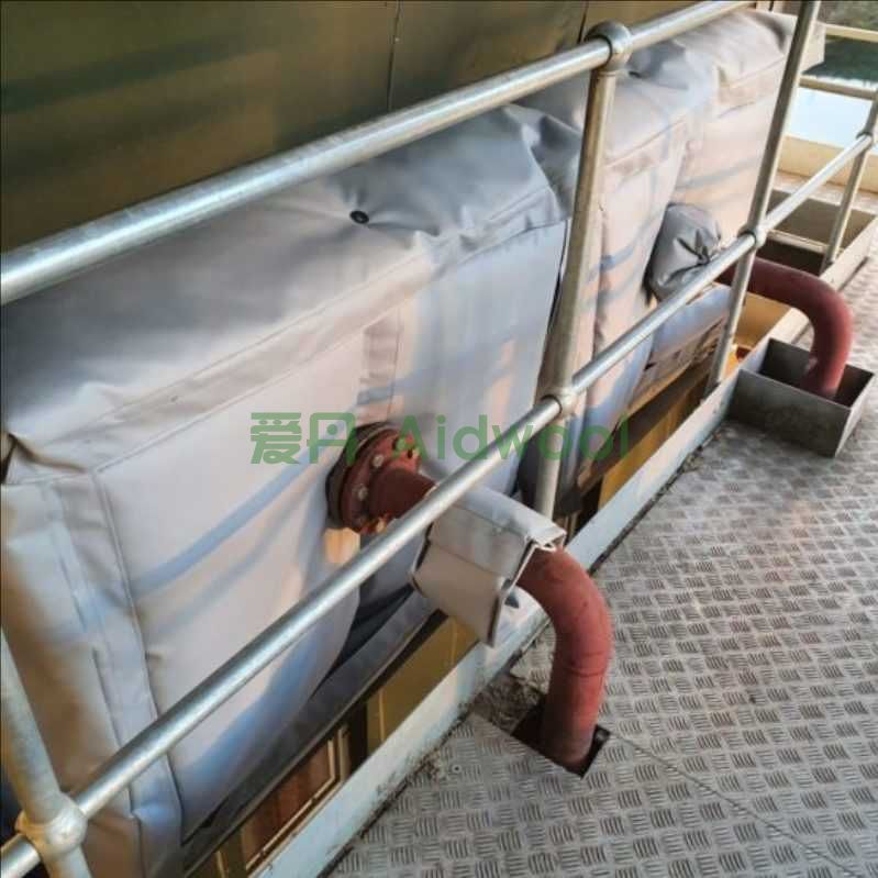 Aidwool可拆卸保温套（保温衣、保温罩）